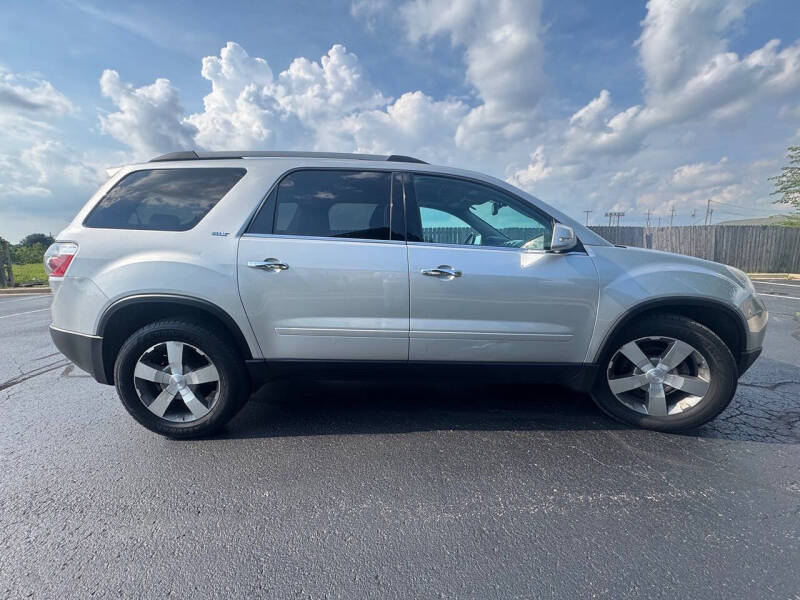 2012 GMC Acadia SLT-1