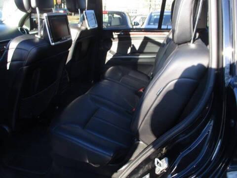 2011 Mercedes-Benz GL-Class GL 450 4MATIC