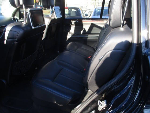 2011 Mercedes-Benz GL-Class GL 450 4MATIC