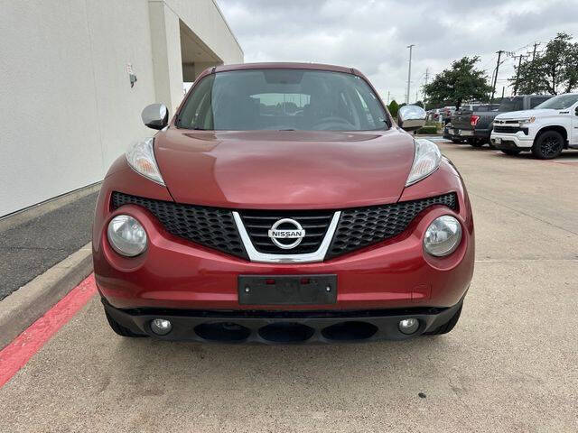 2011 Nissan JUKE SL