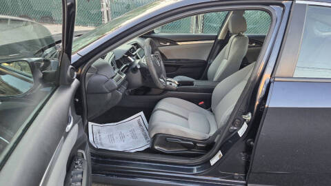 2016 Honda Civic EX-T