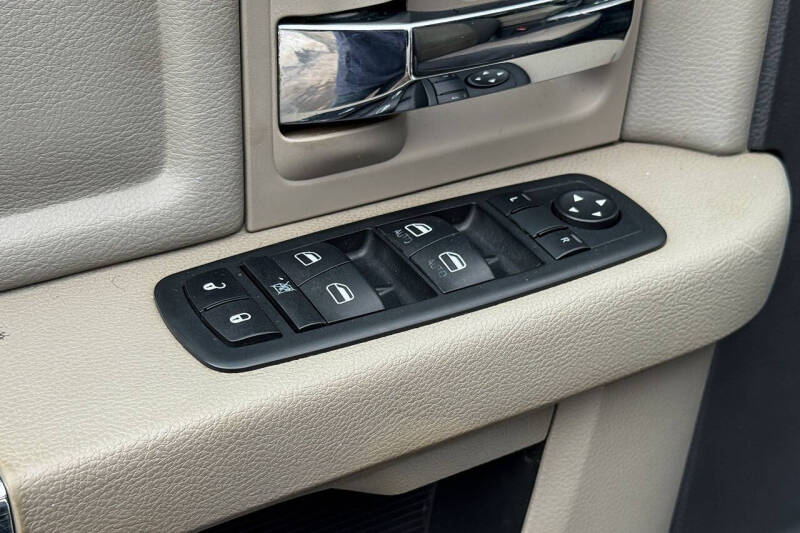 2012 RAM 1500 Big Horn