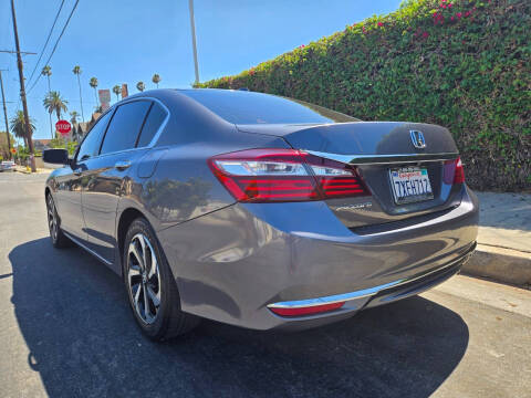 2017 Honda Accord EX
