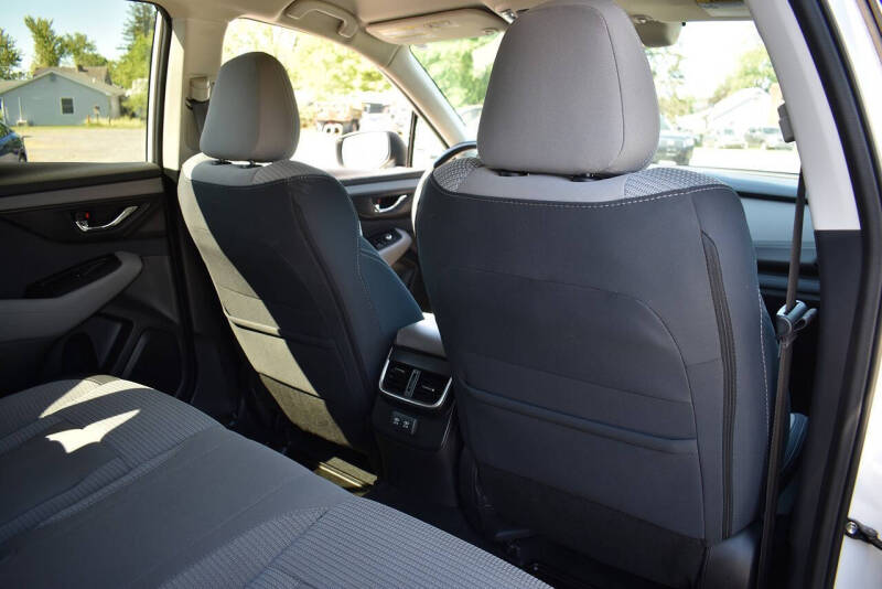 2022 Subaru Outback Premium