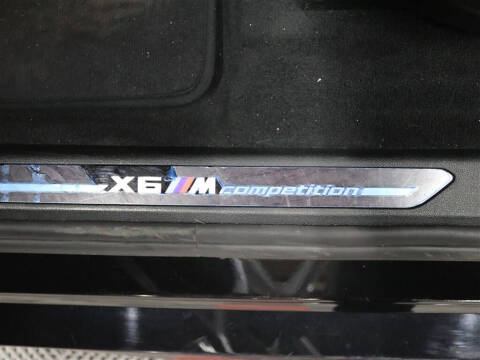 2022 BMW X6 M