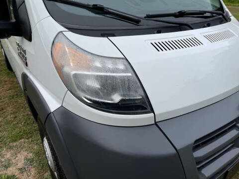 2016 RAM ProMaster 1500 136 WB