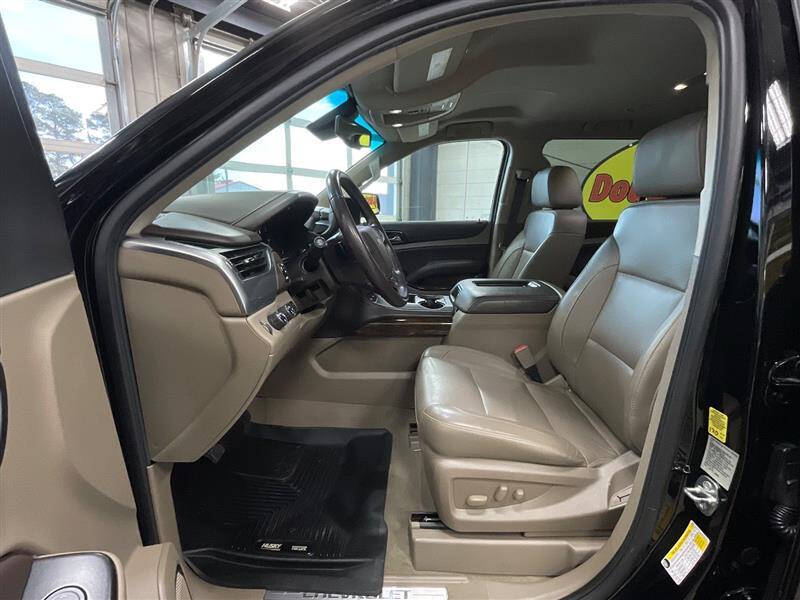 2020 Chevrolet Suburban LT