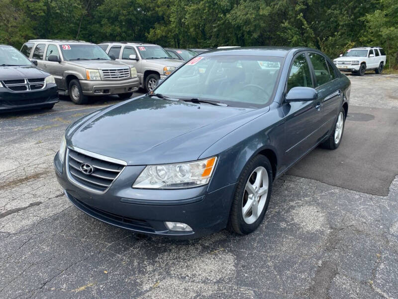 2010 Hyundai Sonata SE