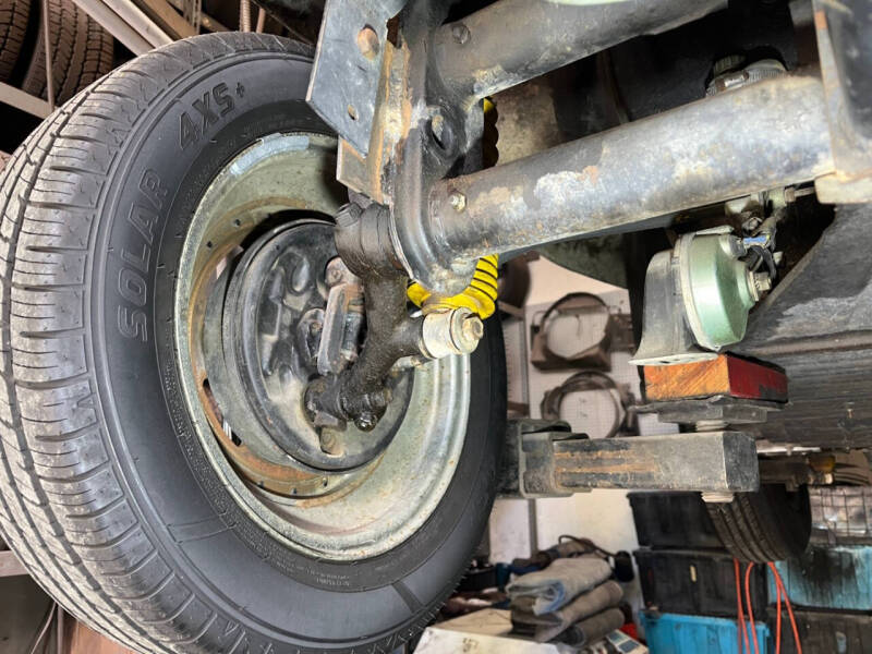 1960 Volkswagen Dune Buggy