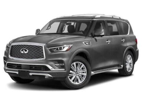 2022 Infiniti QX80