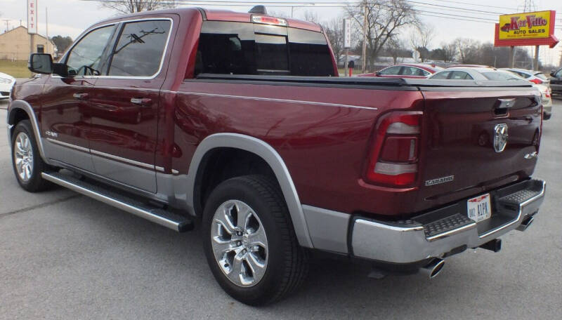 2021 RAM 1500 Laramie