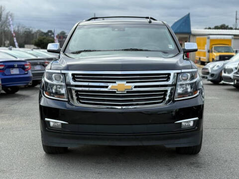 2020 Chevrolet Suburban Premier