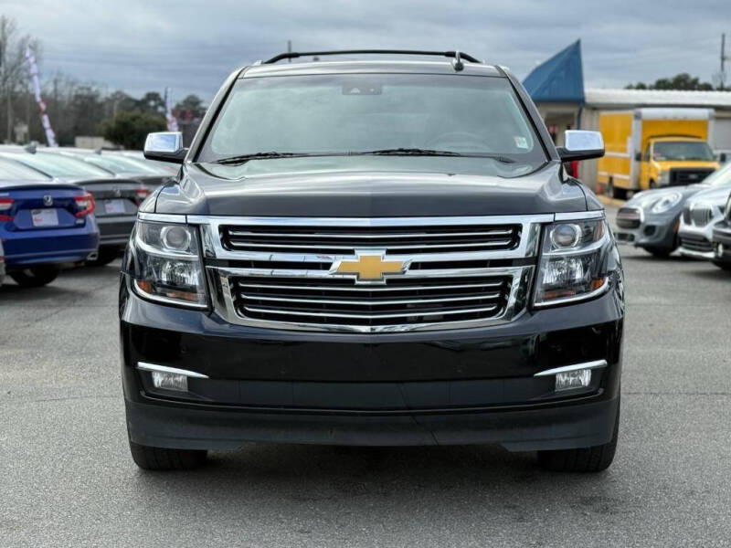 2020 Chevrolet Suburban Premier