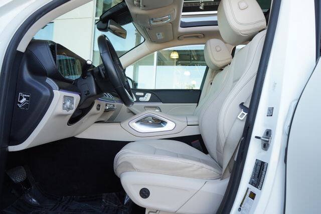 2021 Mercedes-Benz GLS GLS 450