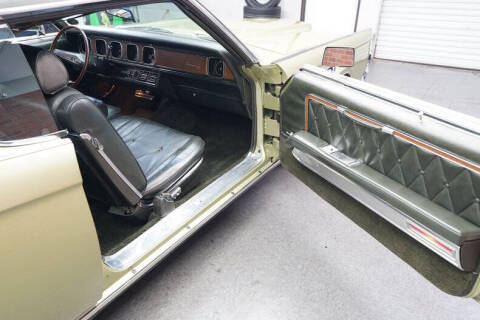 1969 Lincoln Continental