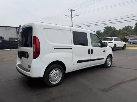 2022 RAM ProMaster City