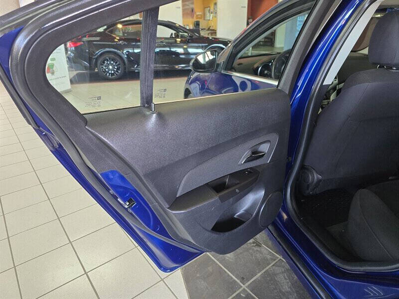 2012 Chevrolet Cruze LT