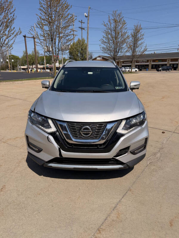 2019 Nissan Rogue SV