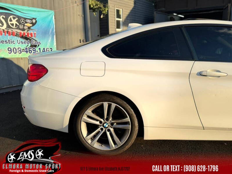 2014 BMW 4 Series 435i xDrive