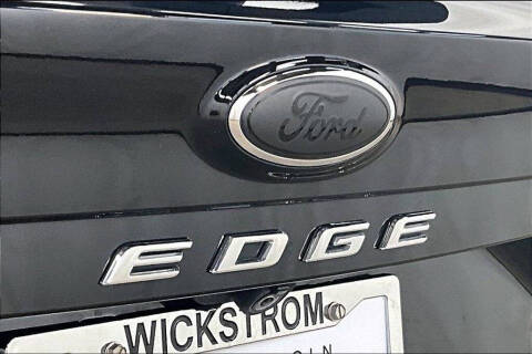 2022 Ford Edge ST-Line