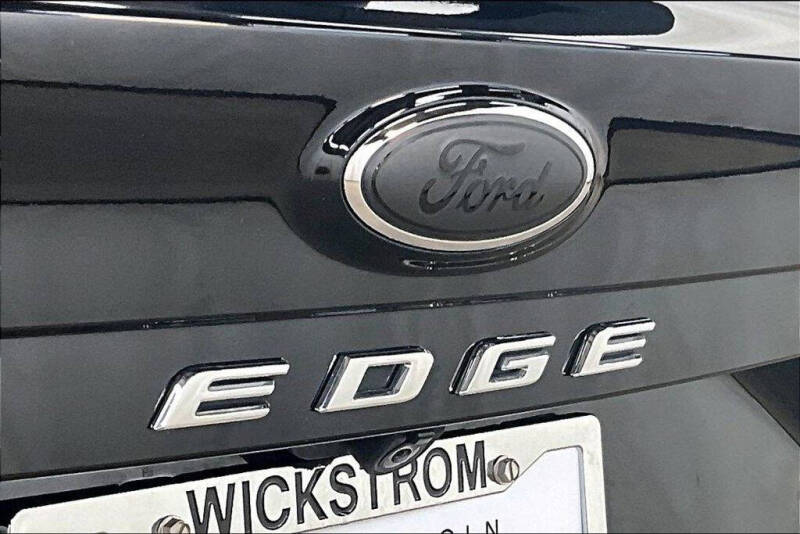 2022 Ford Edge ST-Line
