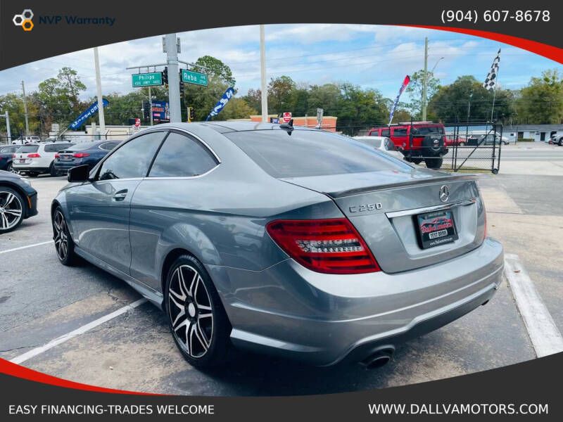 2014 Mercedes-Benz C-Class C 250