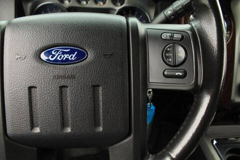 2016 Ford F-250 Super Duty
