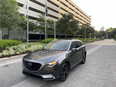 2022 Mazda CX-9 Touring Plus