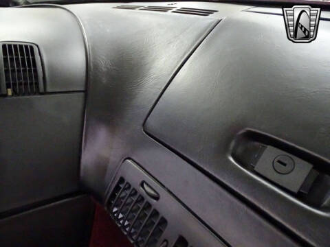 1993 Chevrolet Corvette