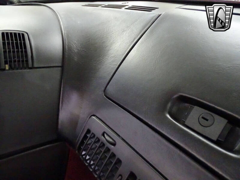 1993 Chevrolet Corvette