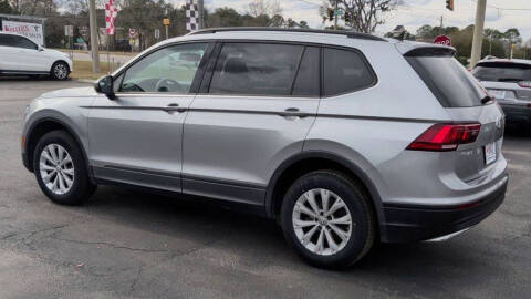 2020 Volkswagen Tiguan S