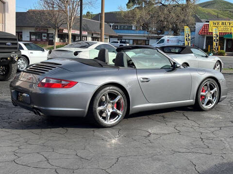 2006 Porsche 911 Carrera S