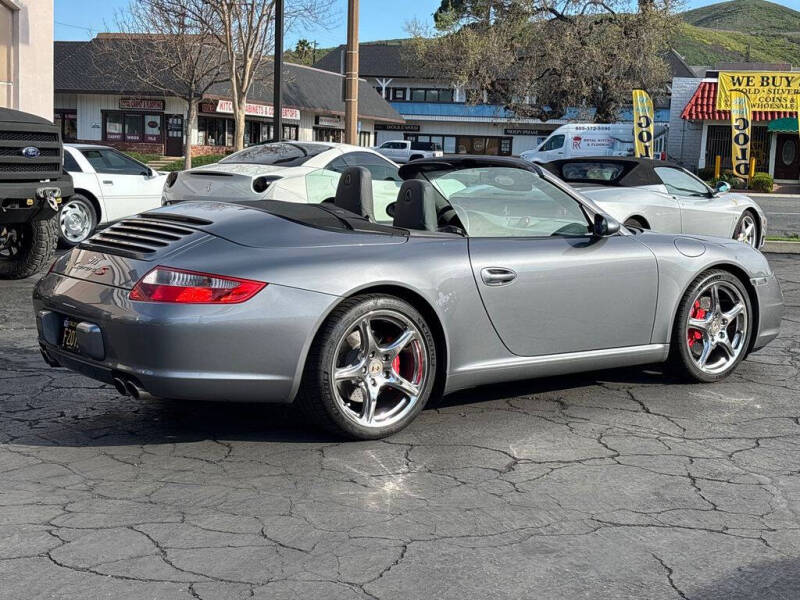 2006 Porsche 911 Carrera S