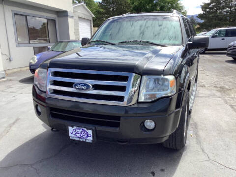 2013 Ford Expedition XLT