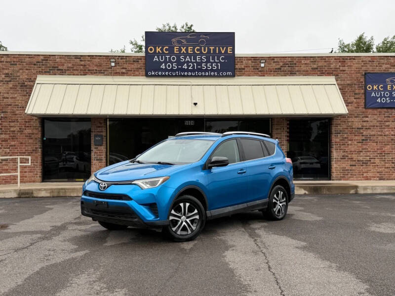 2016 Toyota RAV4 LE