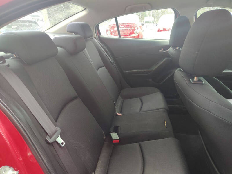 2014 Mazda MAZDA3 i SV