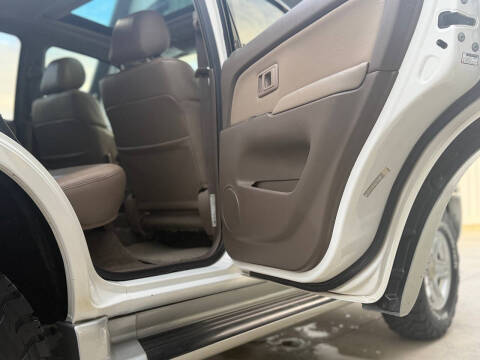 2001 Toyota 4Runner SR5