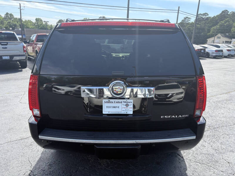 2014 Cadillac Escalade Luxury