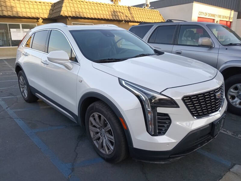 2020 Cadillac XT4 for sale at Ournextcar Inc in Downey, CA