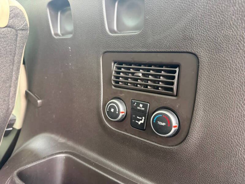 2015 Hyundai Santa Fe Limited