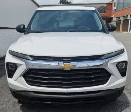 2024 Chevrolet TrailBlazer LS
