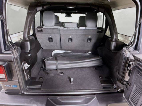 2025 Jeep Wrangler Willys 4xe