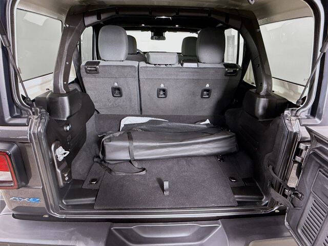 2025 Jeep Wrangler Willys 4xe