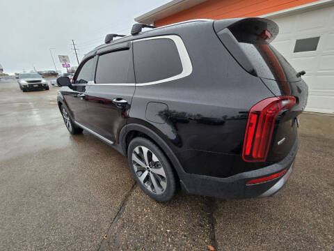 2022 Kia Telluride S