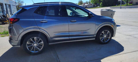 2021 Buick Encore GX Essence