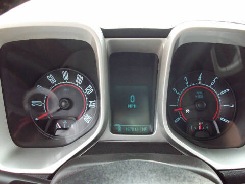 2010 Chevrolet Camaro LT