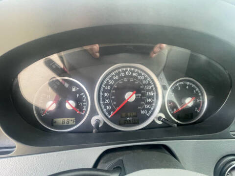 2006 Chrysler Crossfire Limited