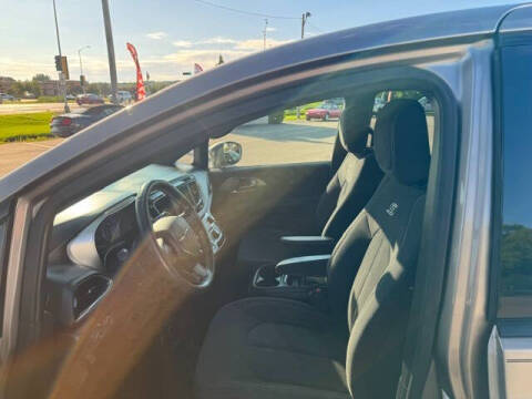 2018 Chrysler Pacifica Touring Plus