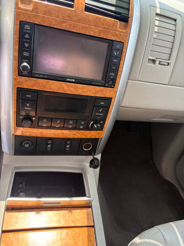 2009 Chrysler Aspen Limited