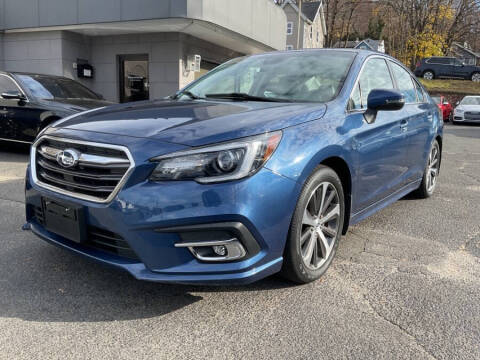 2019 Subaru Legacy 2.5i Limited